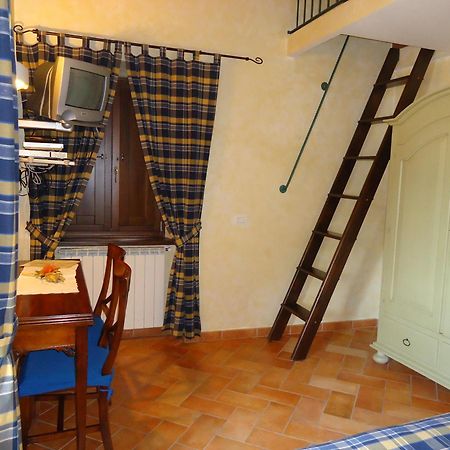 La Dimora Di D'Annunzio Acomodação com café da manhã Scanno Quarto foto