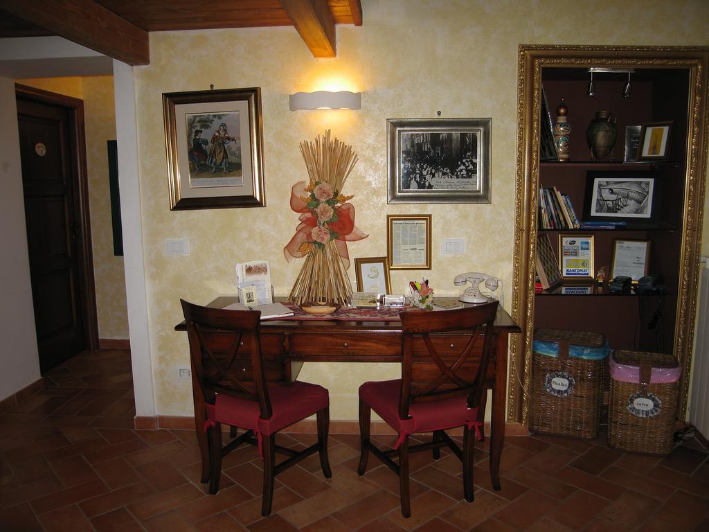 La Dimora Di D'Annunzio Acomodação com café da manhã Scanno Exterior foto