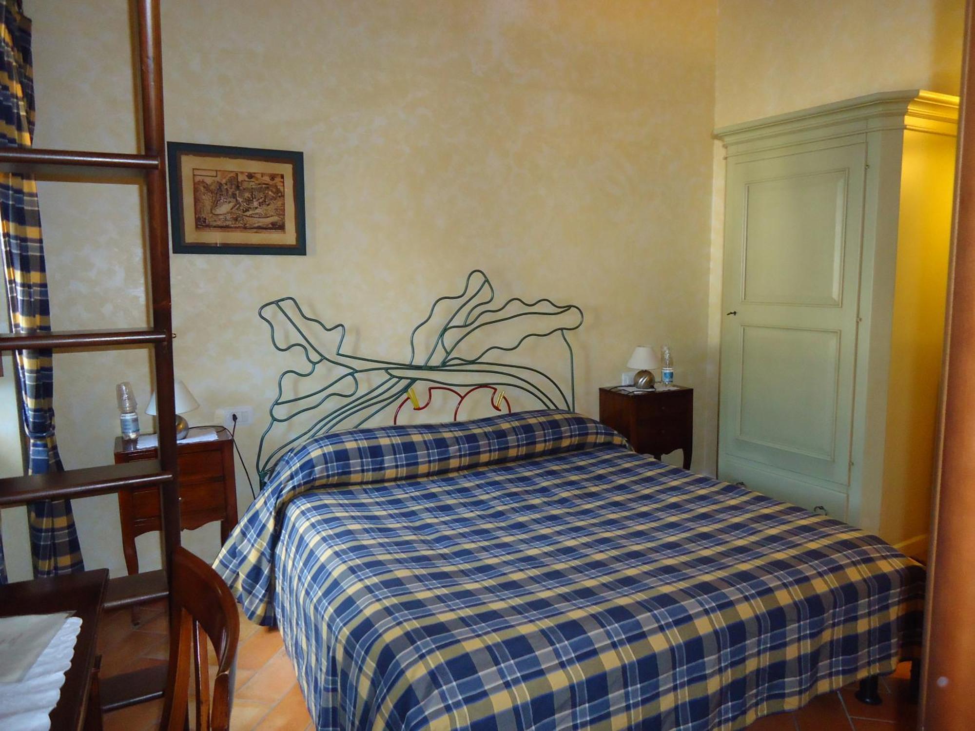 La Dimora Di D'Annunzio Acomodação com café da manhã Scanno Quarto foto