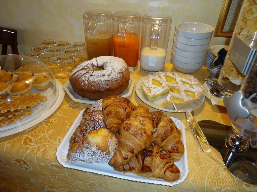 La Dimora Di D'Annunzio Acomodação com café da manhã Scanno Exterior foto