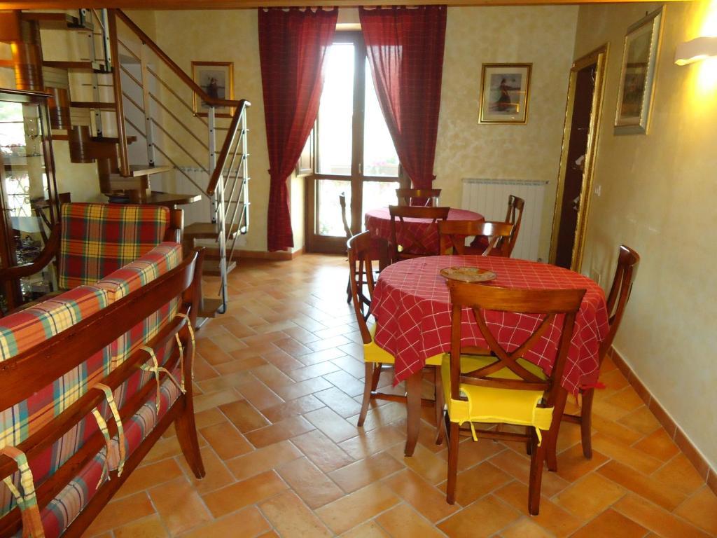 La Dimora Di D'Annunzio Acomodação com café da manhã Scanno Exterior foto